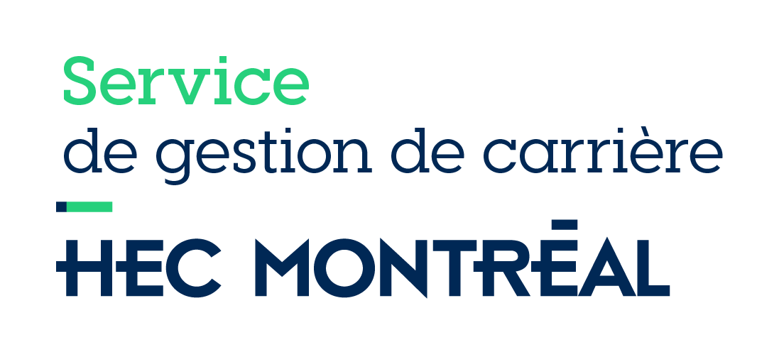Service de gestion de carrière — HEC Montréal